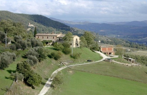 Umbertide House | Maridiana Alpaca Country House