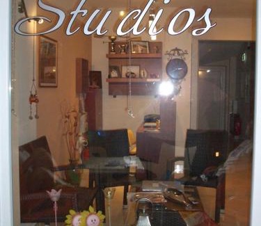 Olymbiaki Akti Apartment | Marie Claire Studios