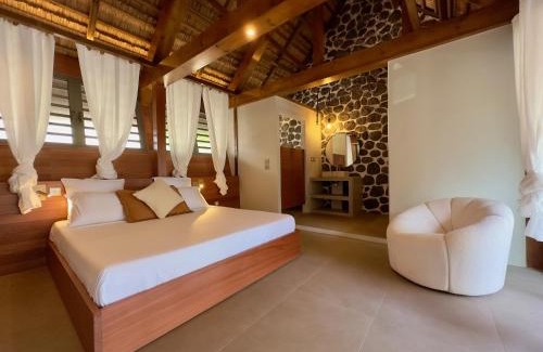 Boucan Canot Villa | Marie-Louise - cocon pieds dans l'eau - Boucan Canot