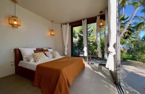 Boucan Canot Villa | Marie-Louise - cocon pieds dans l'eau - Boucan Canot
