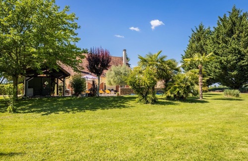 Lacropte House | Marie-Paule, beautiful holiday home in the Dordogne
