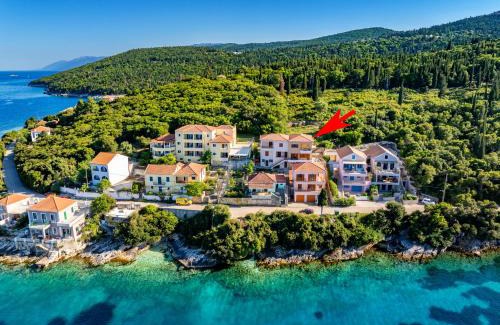 Matsoukata House | Mariel House Fiskardo Kefalonia