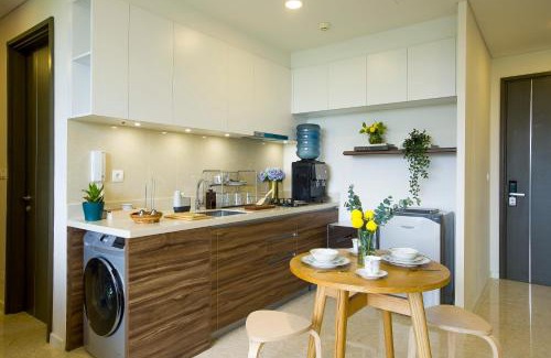 Bumi Serpong Damai Apartment | Marigold Apartment Nava Park Central BSD