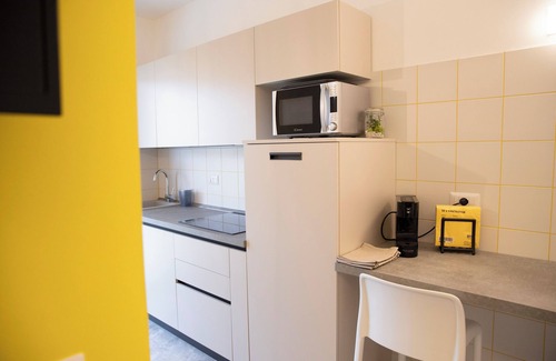Roseto degli Abruzzi Condo | MARIGOLD RESIDENCE: ILLUMINATING