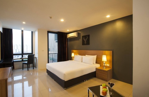 Mueang Samut Prakan District Hotel | Marigold Sukhumvit