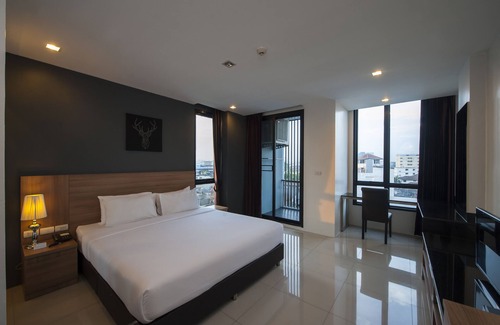 Mueang Samut Prakan District Hotel | Marigold Sukhumvit