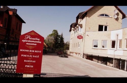 Panevezys Apartment | Marijonu Apartments