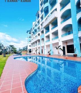 Lumut Apartment | Marina 2 HOMESTAY JETI LUMUT MANJUNG