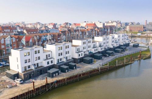 Cuxhaven House | Marina 22