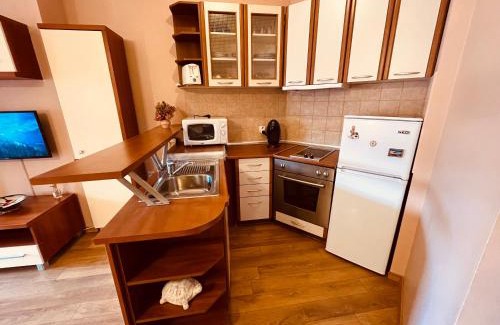 Kvartal Noviya Grad Apartment | Marina Apartment - Mountain View