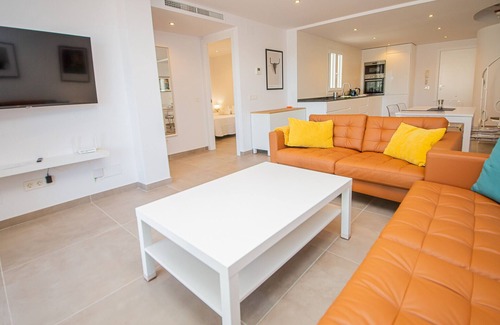 Castillo de Sabinillas Apartment | Marina Apartments 11.5.16 La Cigala