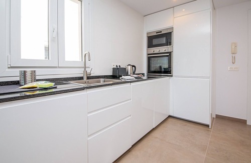 Castillo de Sabinillas Apartment | Marina Apartments 11.5.16 La Cigala