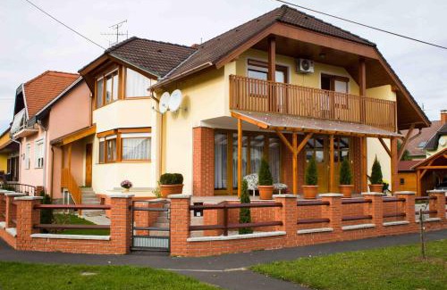 Buk Apartment | Marina-Bük Apartmanház