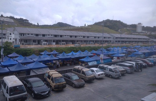 Tanah Rata Apartment | Marina Barrington sq aprt at pasar malam Tanah Rata Cameron Highland
