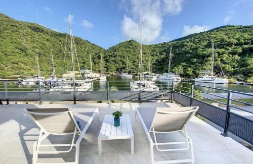 Anse Marcel House | Marina Beach 2, between Anse Marcel marina and beach