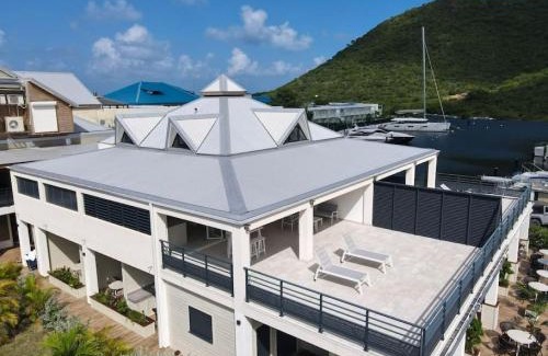 Anse Marcel House | Marina Beach 2, between Anse Marcel marina and beach