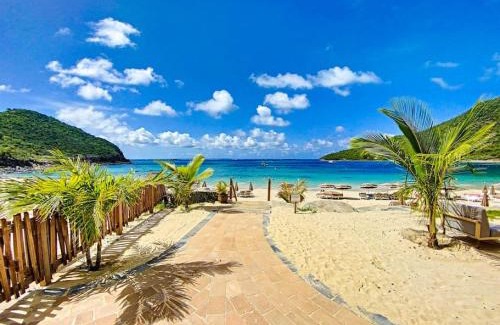 Anse Marcel House | Marina Beach 2, between Anse Marcel marina and beach