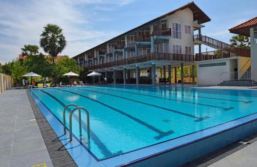 Pasikuda Hotel | Marina Beach Passikudah