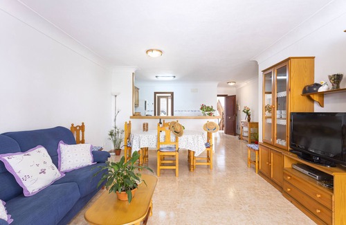 Colonia Sant Jordi House | MARINA CERO - Cosy flat close to the sea with free Wifi