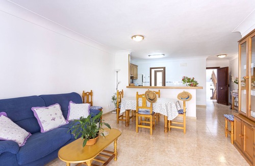 Colonia Sant Jordi House | MARINA CERO - Cosy flat close to the sea with free Wifi