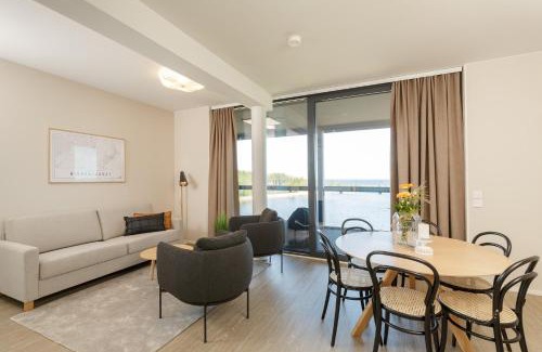 Kalajoki Apartment | Marina Chalets B22 by Hiekka Booking - sisältää liinavaatteet ja loppusiivouksen