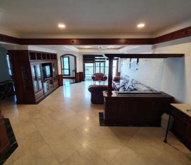 Downtown Kota Kinabalu Apartment | Marina Court Luxury Penthouse