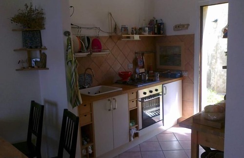 Portu Maga Apartment | Marina Di Arbus: Apartment/flat - Marina di Arbus