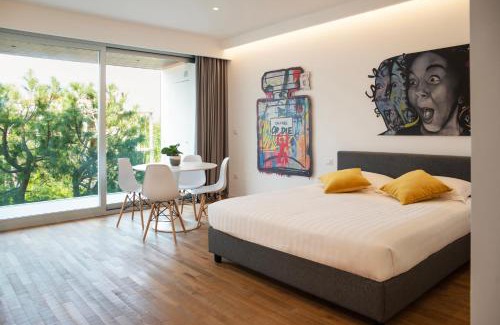 Francavilla al Mare Apartment | Marina Gardens Boutique&Suites