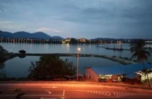 Lumut Apartment | Marina Heights Apartment