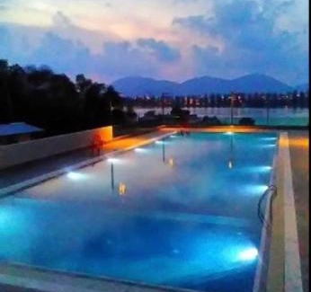 Lumut Apartment | Marina Heights Apartment