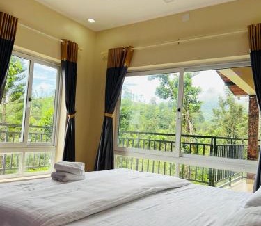 Gudalur House | Marina Homestay