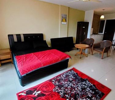 Lumut Apartment | Marina HOMESTAY JETI LUMUT MANJUNG