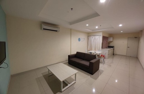 Lumut Apartment | Marina Island @Accommodations