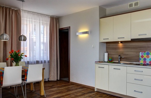 Jastarnia Apartment | Marina Jastarnia - Apartamenty - Basen