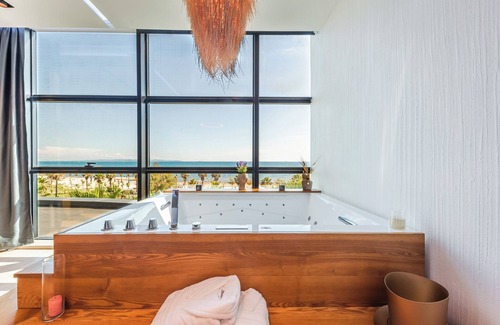 Durres Apartment | Marina Luxury Suites 101 by PS