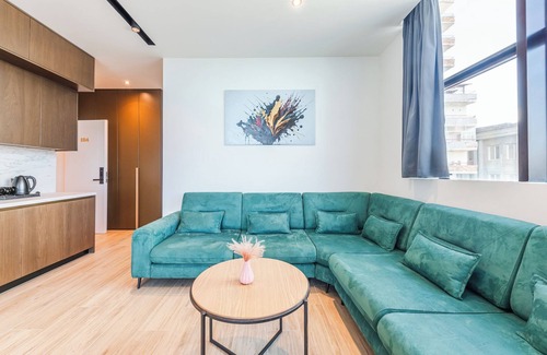 Durres Apartment | Marina Luxury Suites 104 by PS