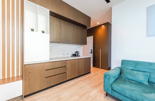 Durres Apartment | Marina Luxury Suites 104 by PS