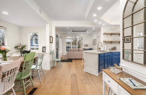 Wellington House | Marina & Main - Heated Pool, Sauna, Games Room, Movie Theatre!