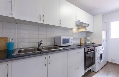 Torredembarra Apartment | Marina Pándols by Interhome