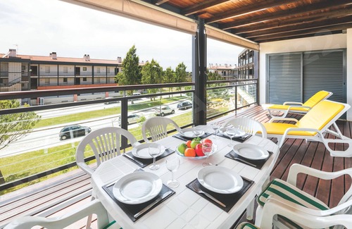 Telheiro Apartment | Marina Park 1722|Relaxing and Modern 2-Bed, 2-Bath Apartment in Family-Friendly Marina Park, Lagos