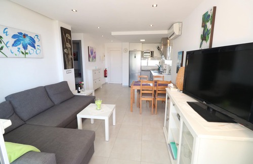 Sant Llorenc des Cardassar Apartment | MARINA PARK 206: beach location, top sea view, pool