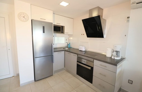 Sant Llorenc des Cardassar Apartment | MARINA PARK 206: beach location, top sea view, pool