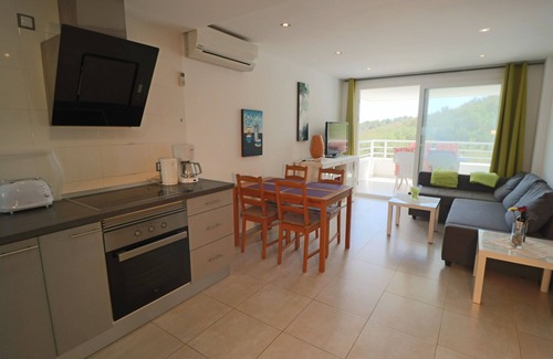 Sant Llorenc des Cardassar Apartment | MARINA PARK 206: beach location, top sea view, pool