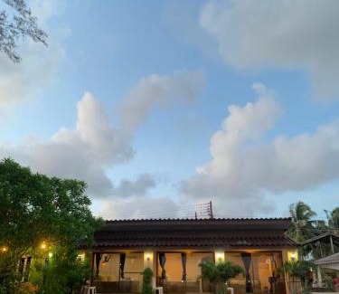 Satun Province Hotel | Marina Resort at Pakbara Satun