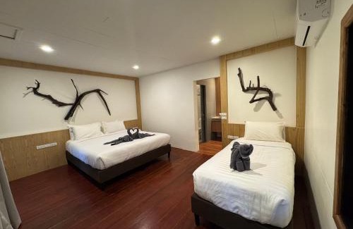 Ranong Resort | Marina Resort Koh Phayam Ranong