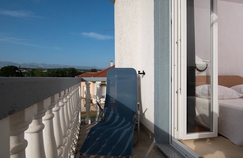 Razanac Apartment | Marina's Apartments - One Bedroom apartment with Balcony