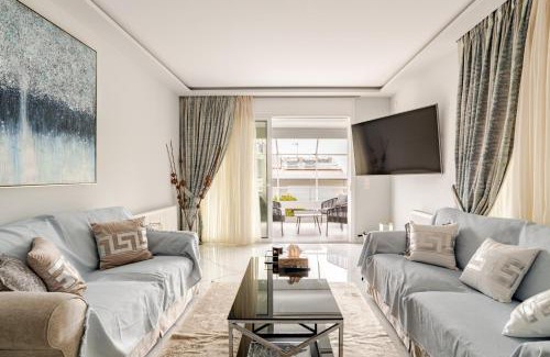 Varkiza Apartment | Marina's Diamond