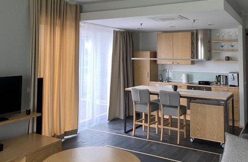 Kuressaare Apartment | Marina seaview apartment