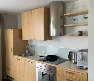 Kuressaare Apartment | Marina seaview apartment
