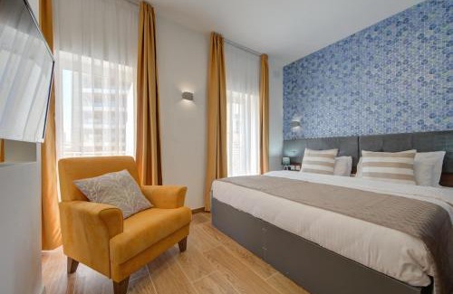 Gzira Apartment | Marina Suites & apartments - Self catering - by Tritoni hotels